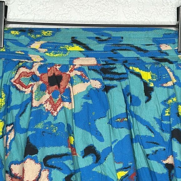 NWT Cleobella SURI MINI SKIRT Calypso Print Large - Picture 4 of 13